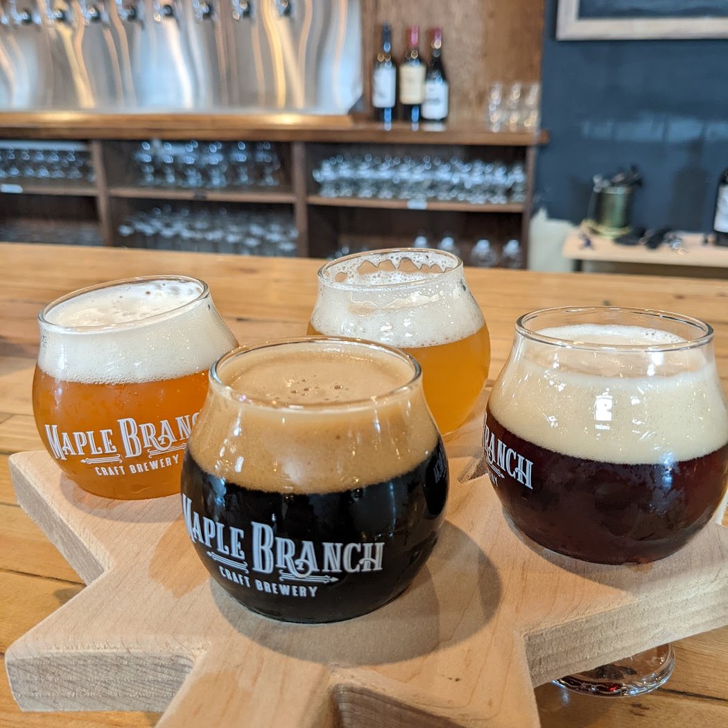 Maple Branch Craft Brewery 5